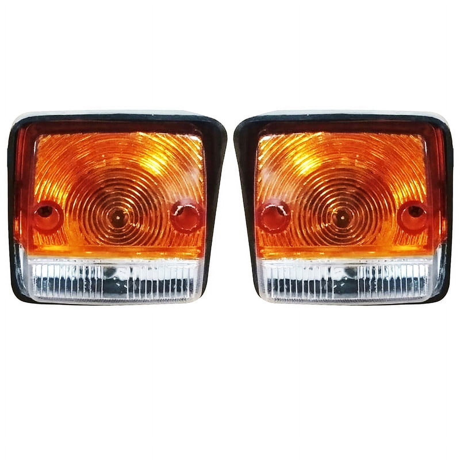 APSMOTIV Scheinwerfer-Set Für Massey Ferguson Traktoren - 100/200/500/600 Serie Ersatzleuchten