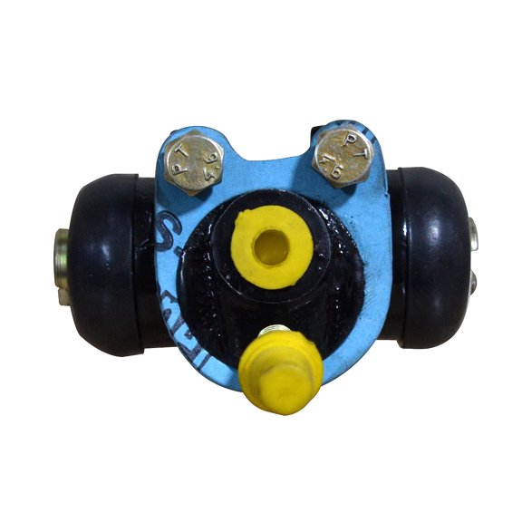 APSMOTIV Rear Wheel Cylinder Assembly Suitable for Piaggio APE RE145 RE205 Keke Tuk Tuk