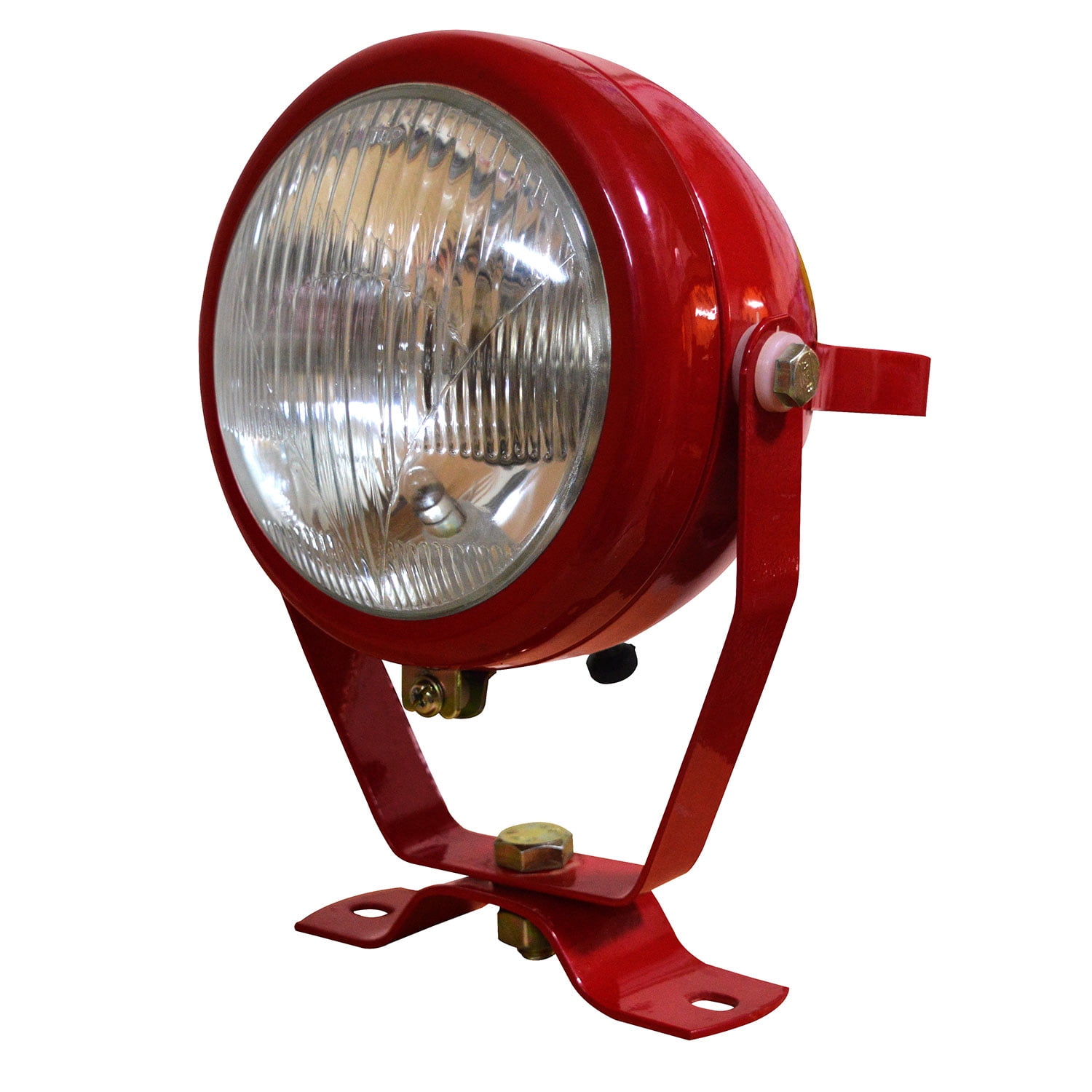 Fds448 - 6 Volt Tail Light Assembly With Bracket For Massey Ferguson 40 To35 50 135 35 65 85 88 Super 90 Massey Harris 50 - View #9