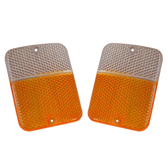 APSMOTIV Side Indicator Lamp Set (LH+RH) For N/T-693-697, N/NP/T/TP OM 160UNIC