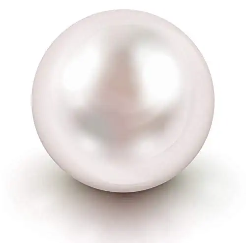 APSSTONE South sea Pearl Stone 11.25 Ratti 10.80 Carat with Lab ...