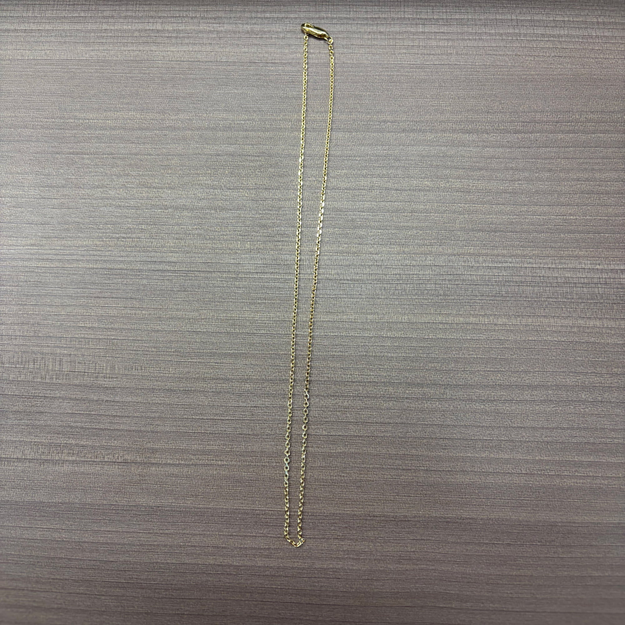 APSVO 18K Gold Plated Chains for Women 1mm/1.5mm/2mm Non-tarnish Cable ...