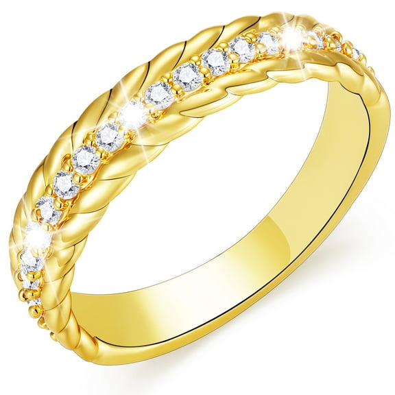 2.50Ct Oval Cut Simulated Red Ruby Women's Birthday Gift Full Eternity ...