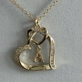 thumbnail image 1 of APSVO S925 Sterling Silver Plated Love Heart Initial Necklaces for Women CZ Letter Q Pendant Chain Birthday Easter Basket Stuffers Jewelry Gifts Teen Girlfriend Wife Her Age Ideas, 1 of 1