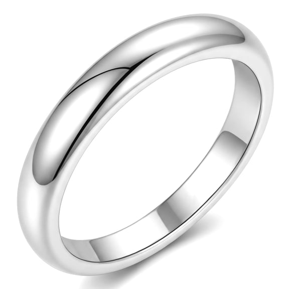 APSVO S925 Sterling Silver Plated Rings for Women Statement Stackable Non Tarnish Band Wedding Prom Birthday Graduation Jewelry Gifts Teen Mom Her Girlfriend Wife Adults Ideas