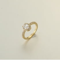 APSVO 18K White Gold Plated 0.1ct Rings for Women Stackable Non Tarnish Knuckle CZ S925 Sterling Silver Eternity Promise Band Wedding Engagement Birthday Jewelry Gifts Bride Girlfriend Mom Wife Ideas