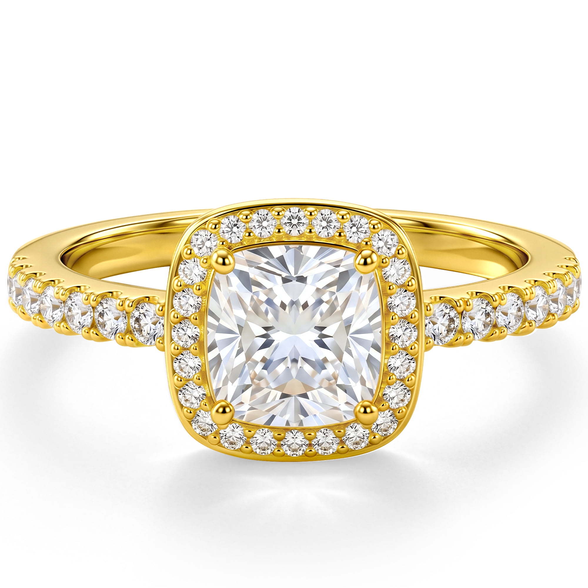 ladies dress rings gold APSVO 18K Plated for Women Stackable CZ Non Tarnish Eternity Promise Wedding Band Engagement Rings Birthday Graduation Prom Mothers Day Jewelry Gifts Her Girlfriend Wife Adults Teen Ideas mnc-twirl-dresses