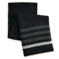 thumbnail image 1 of APT. 9 Black Gradient Brushed Knit Scarf, 1 of 1