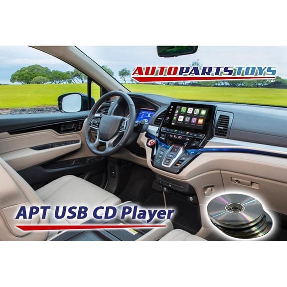 APT USB CD Player for Mazda CX-30/CX-50 (2017-2024)
