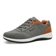 APTESOL Men's Fashion Sneakers - Daily Sport Shoes, Lightweight & Comfortable