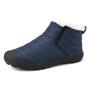 APTESOL Men's High Top Winter Cotton Boots