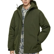 APTESOL Windproof Waterproof Winter Sports Coat Unisex Outdoor Jacket