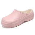 thumbnail image 1 of APTESOL Winter Cotton Slippers for Women Men EVA Light Weight Keep Warm Slipper, 1 of 6
