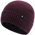 thumbnail image 1 of APTESOL Winter Warm Knitted Hat Unisex Thickened Windproof Ear Protection Beanie Cap, 1 of 7