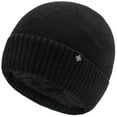 thumbnail image 1 of APTESOL Winter Warm Knitted Hat Unisex Thickened Windproof Ear Protection Beanie Cap, 1 of 7