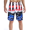 thumbnail image 1 of APTRO Mens Swim Trunks Mesh Liner Swimming Shorts Board Shorts Quick Dry Summer Beach Shorts Multiple-colored MK44 S, 1 of 8