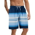 APTRO Mens Swim Trunks Mesh Liner Swimming Shorts Board Shorts Quick