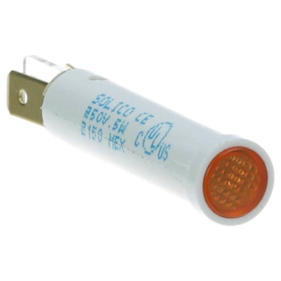 APW-1514000 Signal Light | Exact Fit Replacement for American Permanent Ware 1514000 | SHARPTEK.COM Parts | 180-Day Warranty