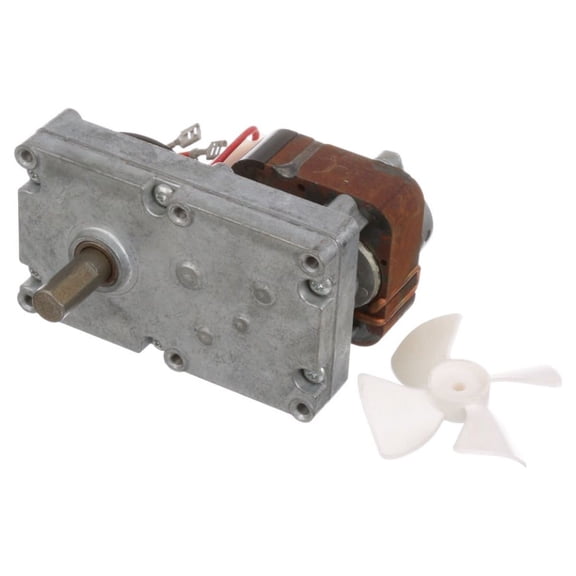 APW-85195 Motor 208/240V | Exact Fit Replacement for APW Wyott 85195 | SHARPTEK.COM Parts | 180-Day Warranty