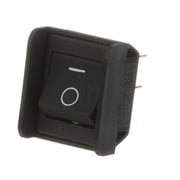 APW-89491 Rocker Switch 20 Amp | Exact Fit Replacement for APW Wyott 89491 | SHARPTEK.COM Parts | 180-Day Warranty