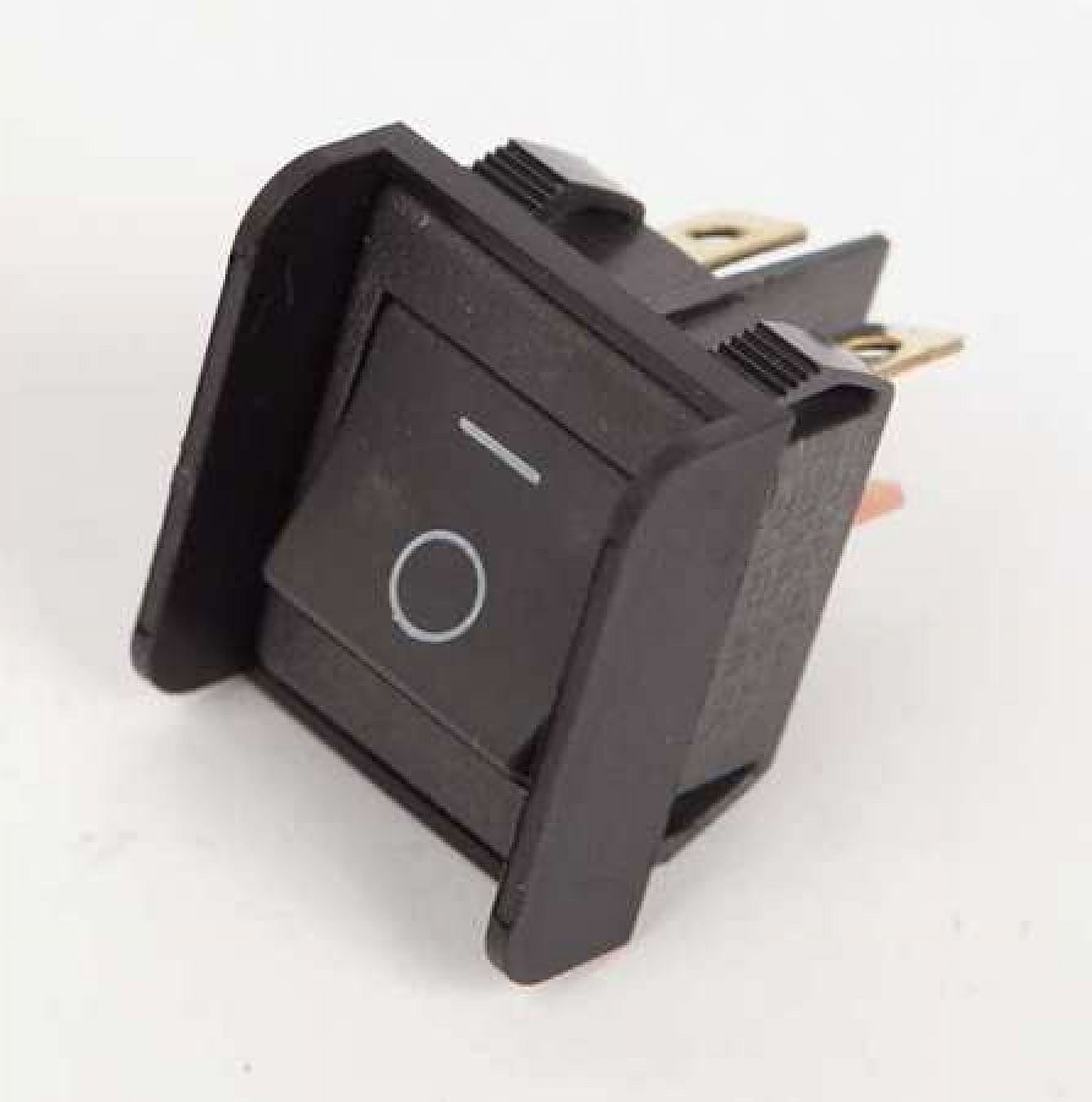 APW Wyott 89501 20A 125V-250V DPST Rocker Switch