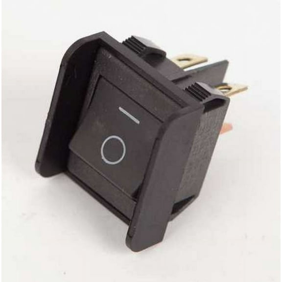 APW Wyott 89501 20A 125V-250V DPST Rocker Switch