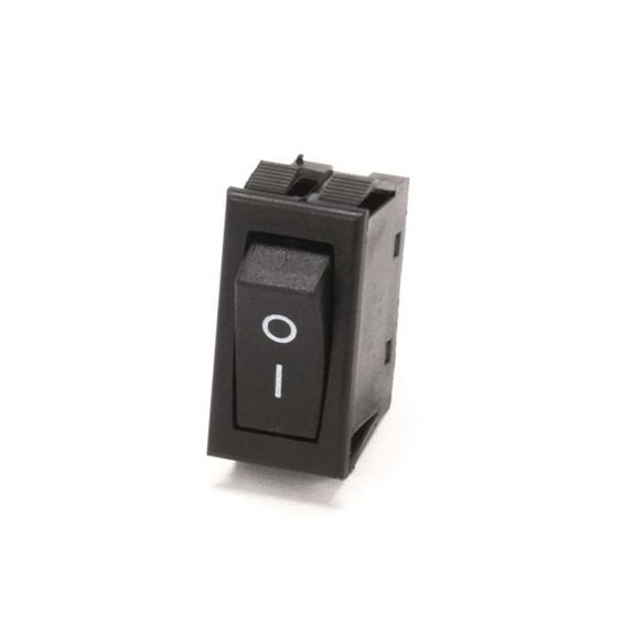 APW Wyott AS-80018525 Genuine OEM Rocker Switch - On & Off, SPST