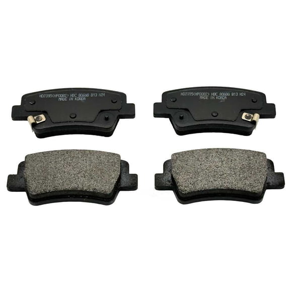 APW HD2395 Premium Gold Brake Pads