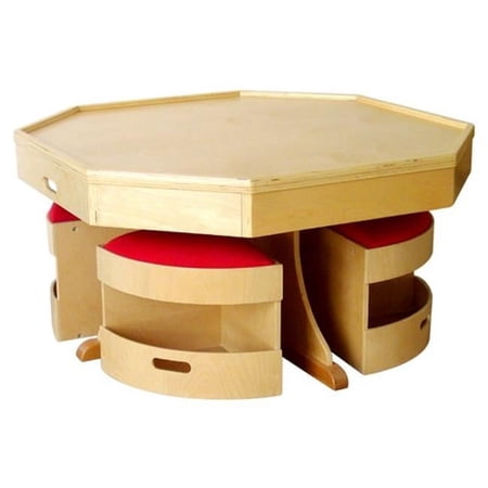 APlus Childsupply M9006 Table with Seating