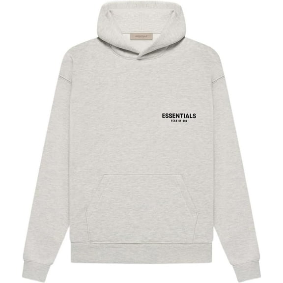 Everyday Essentials Oversized Hoodie Collection SS22 Light Oatmeal Size S