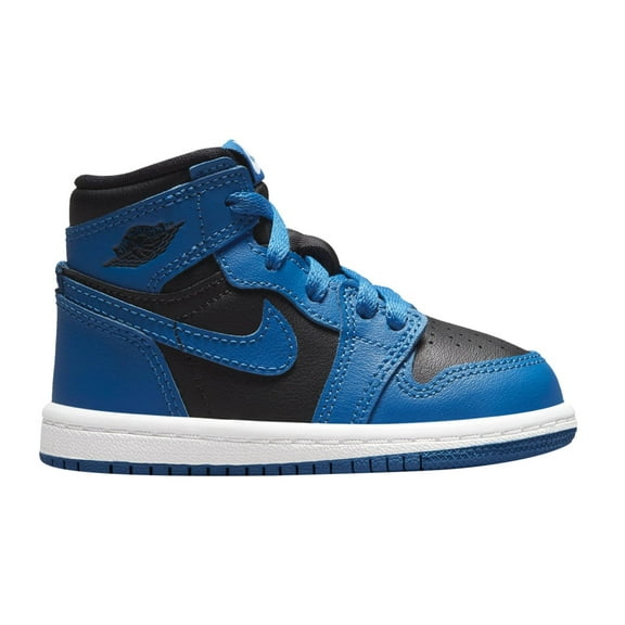 [AQ2665-404] Toddlers Air Jordan Retro 1 High OG 'Dark Marine Blue' (TD)
