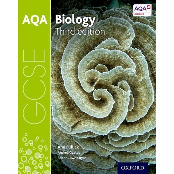 AQA GCSE Biology Student Book Ann Fullick (Paperback)