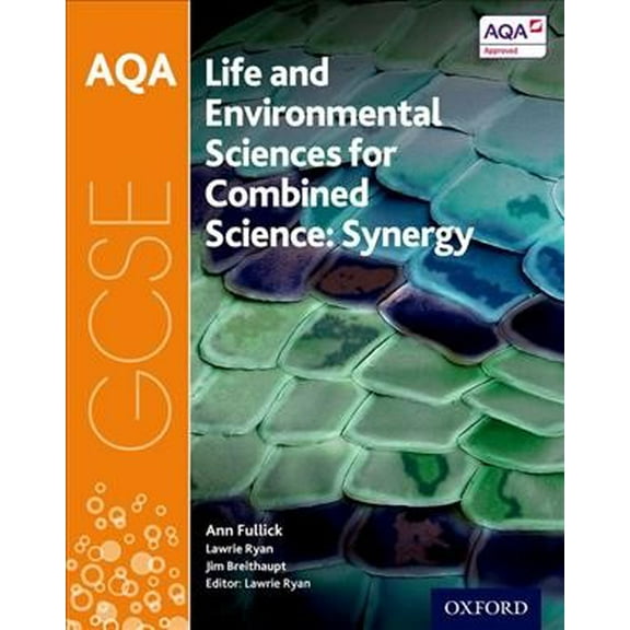Pre-Owned AQA GCSE Combined Science (Synergy): Life and Environmental
