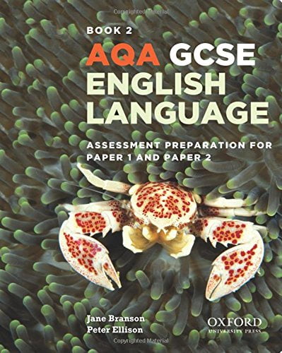 AQA GCSE English Language: Student Book 2