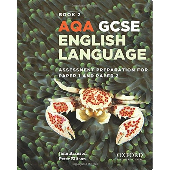 AQA GCSE English Language: Student Book 2
