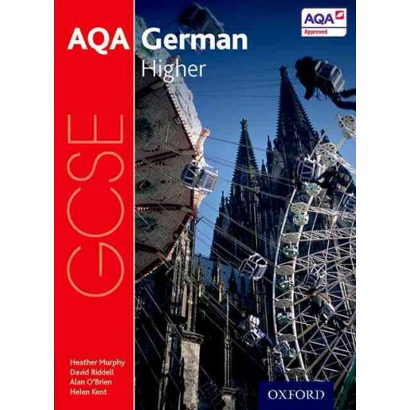 Pre-Owned AQA GCSE German: Higher Student Book