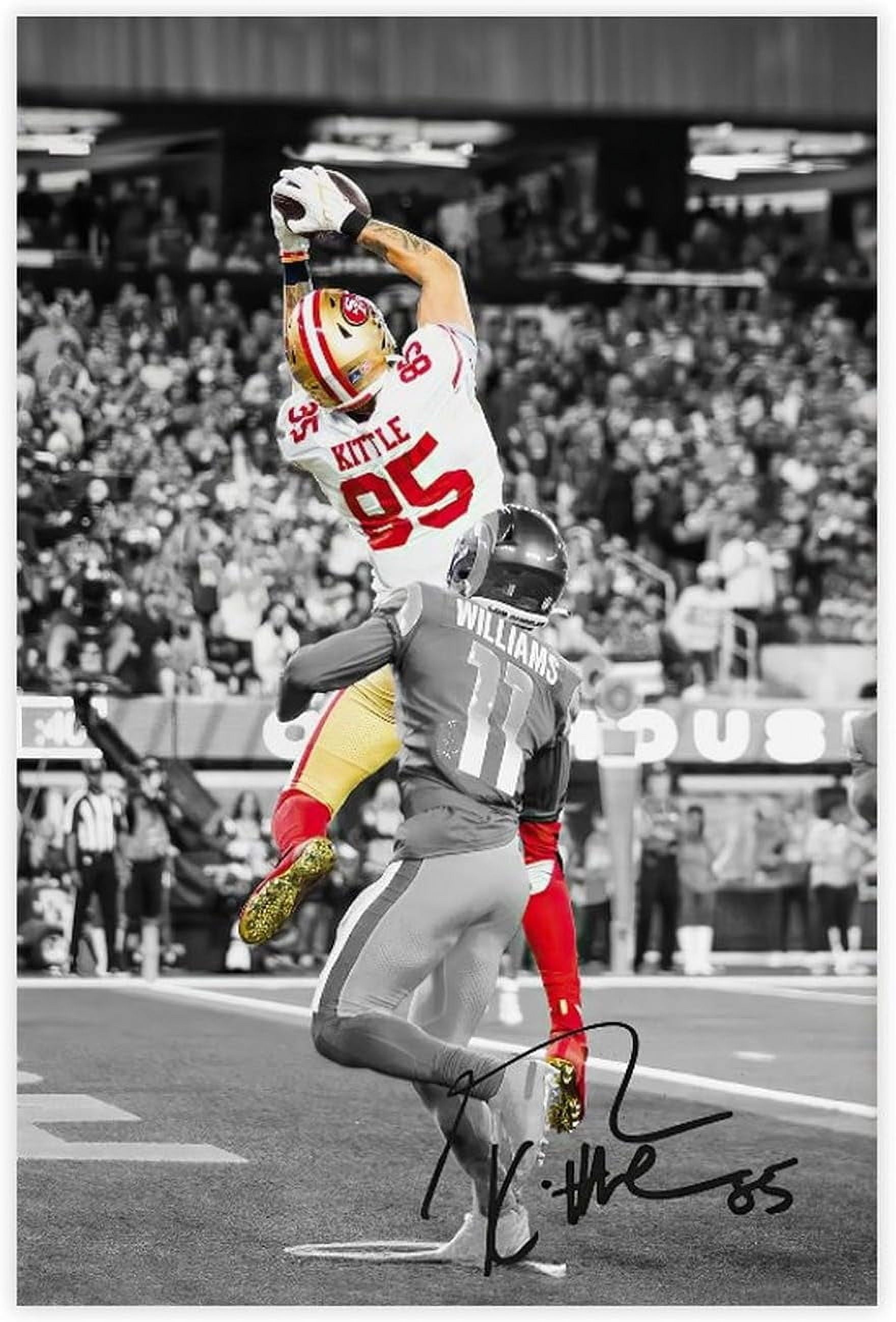 Ronaldinho Soccer Poster Canvas Wall Art – 12x18 Inch Unframed Print, Football Decor For Living Room, Bedroom, Office