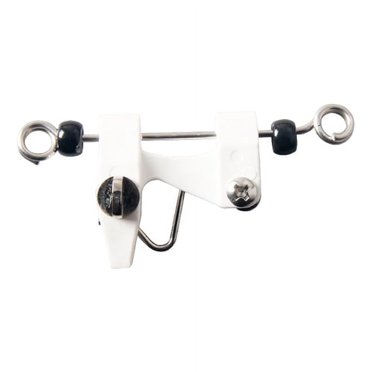 JJ Outdoors Release Clips For Fishing – For Kites, Outriggers, Downriggers – 2 Pack