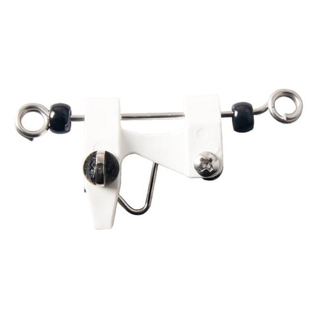 JJ Outdoors Release Clips For Fishing – For Kites, Outriggers, Downriggers – 2 Pack