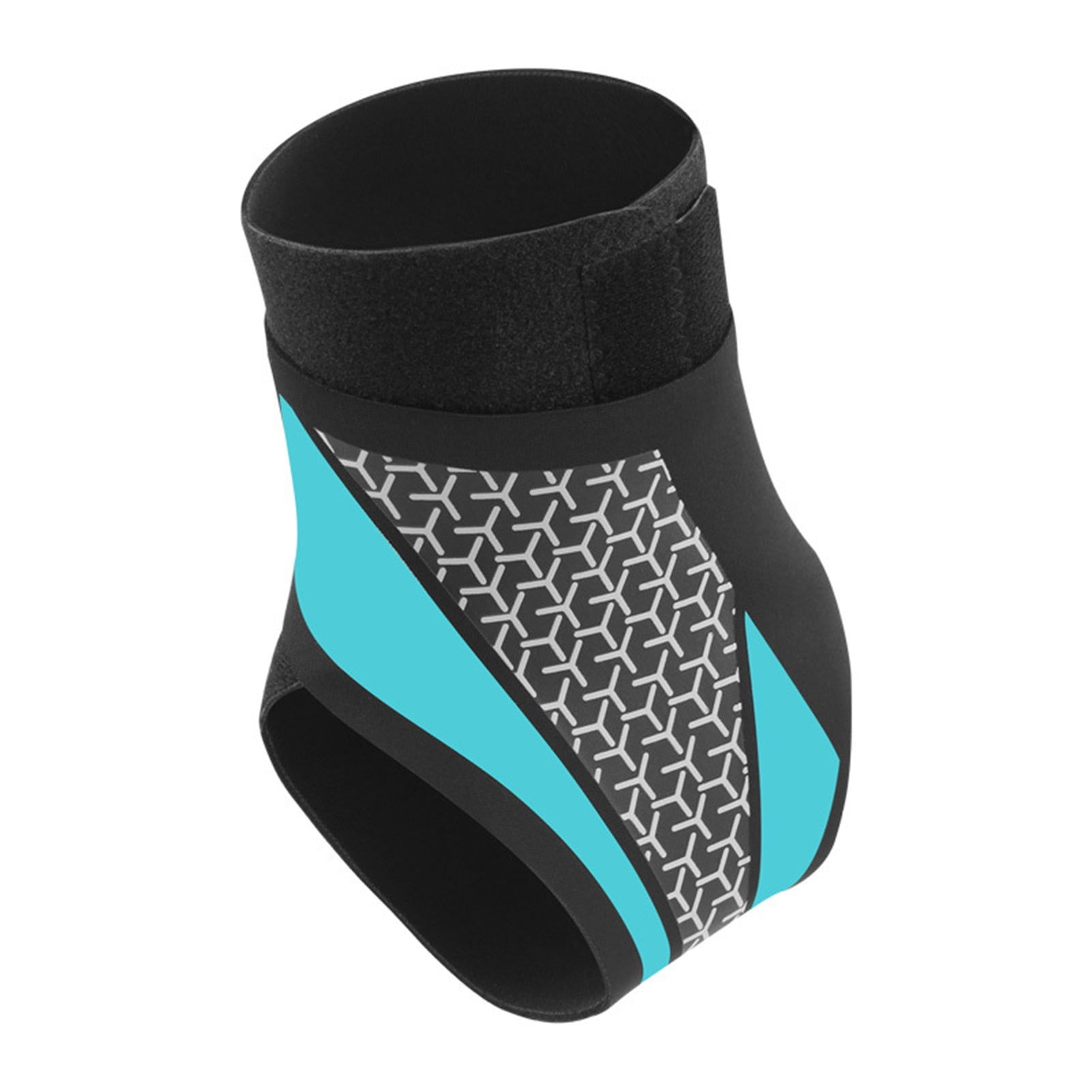 AQCW Sports Ankle Brace Achilles Tendonitis Pain Relief Compression Ankle Strap Ankle Plantar Fasciitis Support for Ligament Damage Sprained