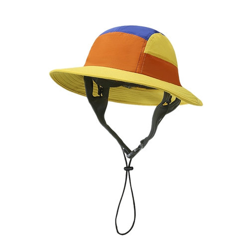 AQCW Sun Protection Bucket Hat Soft Breathable Wide Brim UV-proof Water ...