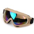 AQCW Unisex Skiing Snowboard Skate Snowmobile Glasses Windproof