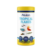 Aqueon Tropical Flakes Fish Food 3.5 Ounces