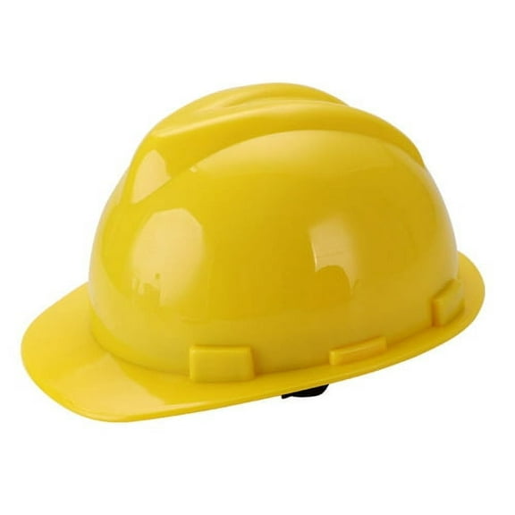 AQFZ Working Helmet Durable Construction High Strength Impact Resistant Shockproof Full Brim Hard Hat Protective Helmet