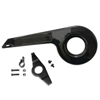 Bicycle Accessories Bike Chain Cover Plastic Bicycle Chain Wheel - Main Image