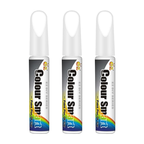 AQGT 3/5Pcs Car Scratch Remover Pens Car Scratch Repair Paste Effective