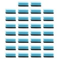 thumbnail image 1 of AQGT 30Pcs Dry-Erase Erasers Magnetic Whiteboard Dry Erasers Bright Color Compact Size Portable Mini Dry-Erase Board Erasers, 1 of 7