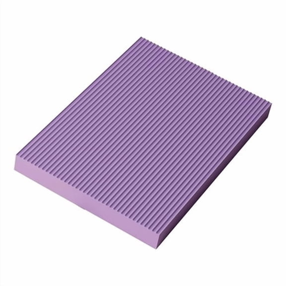 AQGT Balance Pad High Elastic NBR Non-slip Extra Thick Physical Therapy Knee Pad Stability Training Foam Balance Mat Yoga Cushion Fitness Equipment