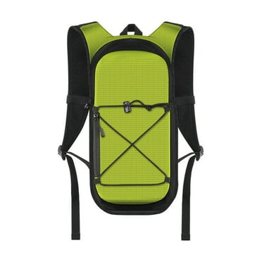 AQGT Hydration Pack Backpack Outdoor Sports Bag Water Backpack with 1.5L Water Bladder for Running Cycling Hiking