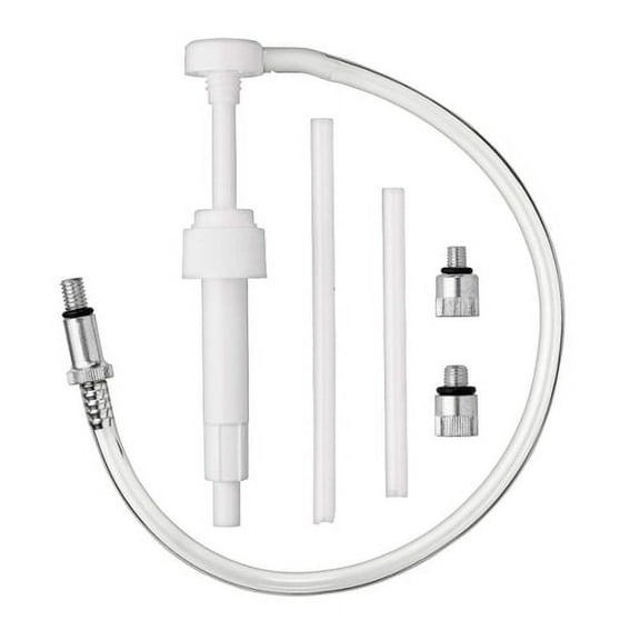 AQGT Manual Oil Suction Pump Leakproof Corrosion Resistant Kerosene Engine Oil Transmission Fluid Pump Lower Unit Gear Oil Pump